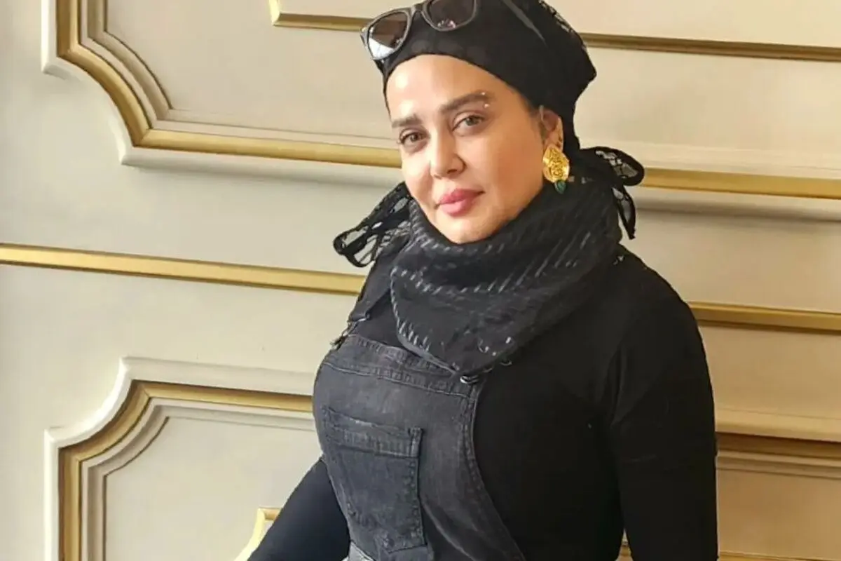 هالوین بهاره رهنما: شگفتی‌های رنگی و خلاقیت در اینستاگرام!