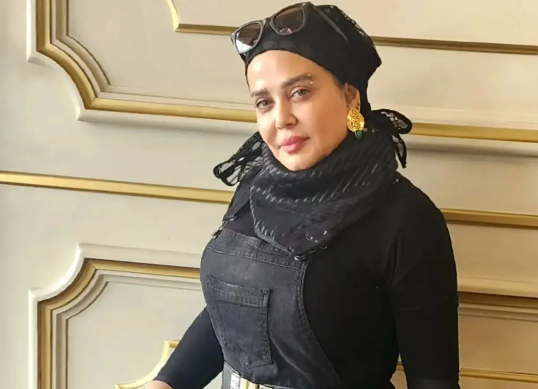 هالوین بهاره رهنما: شگفتی‌های رنگی و خلاقیت در اینستاگرام!