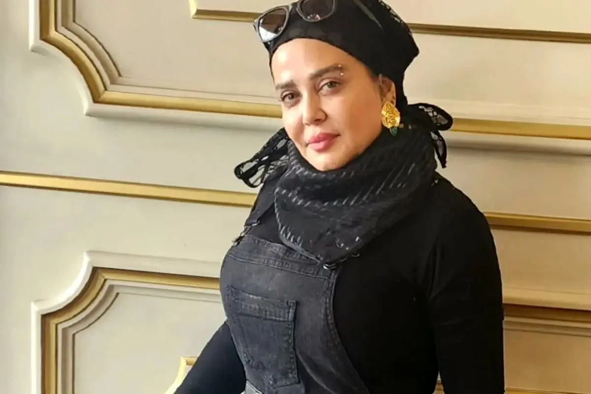 هالوین بهاره رهنما: شگفتیهای رنگی و خلاقیت در اینستاگرام!