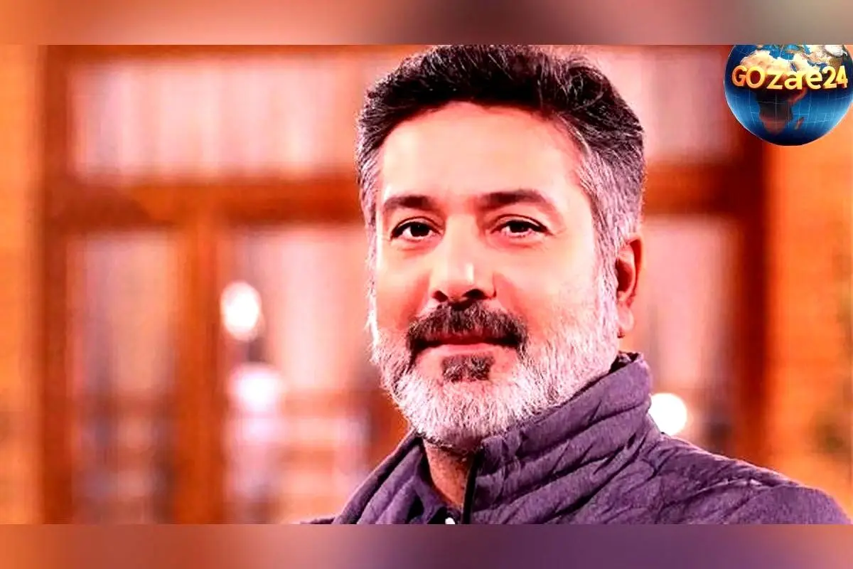 بیوگرافی حمیدرضا پگاه بازیگر محبوب آوای باران، از علاقه‌اش به کارتون سوپرمن تا مسیر حرفه‌ای و خانواده‌اش