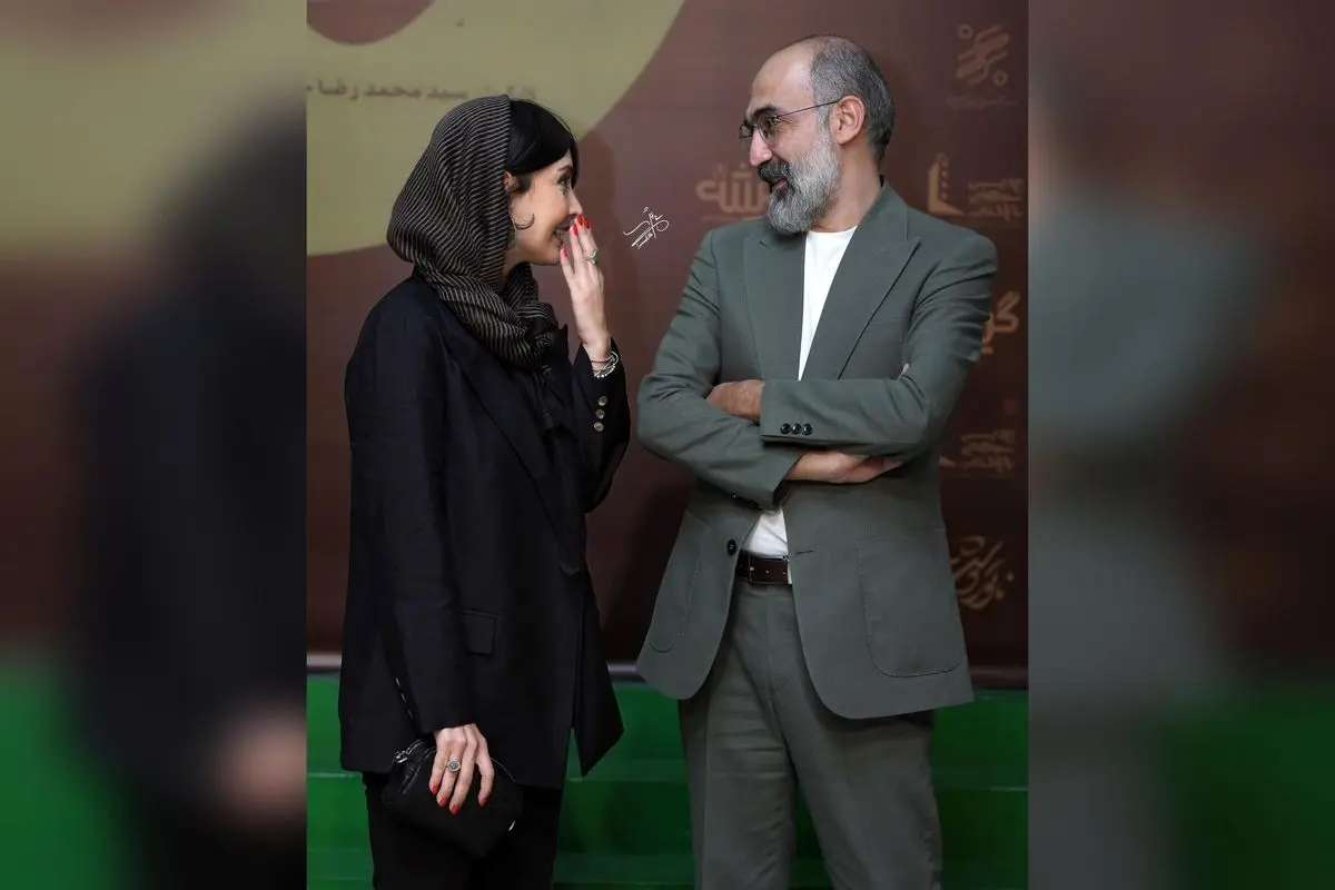 اکران مردمی ناتوردشت با حضور سلبریتیهای محبوب در پردیس سینمایی باغ کتاب | هادی حجازیفر، شبنم قربانی و اشکان دلاوری در کنار سروش منوچهری
