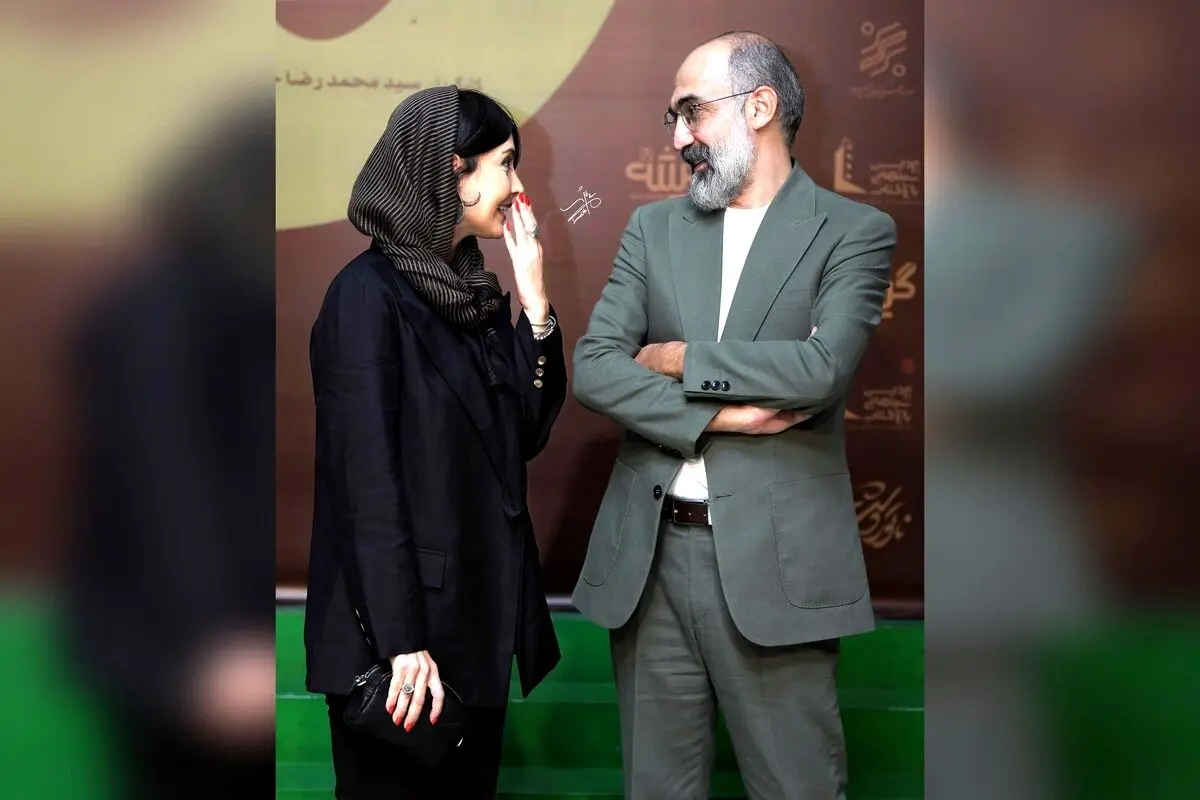 اکران مردمی ناتوردشت با حضور سلبریتی‌های محبوب در پردیس سینمایی باغ کتاب | هادی حجازی‌فر، شبنم قربانی و اشکان دلاوری در کنار سروش منوچهری