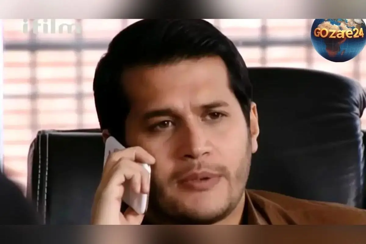 سیاوش خیرابی بازیگر محبوب دهه ۹۰ در جشن تولد ۳۹ سالگی با تم قرمز و جمعی از دوستان