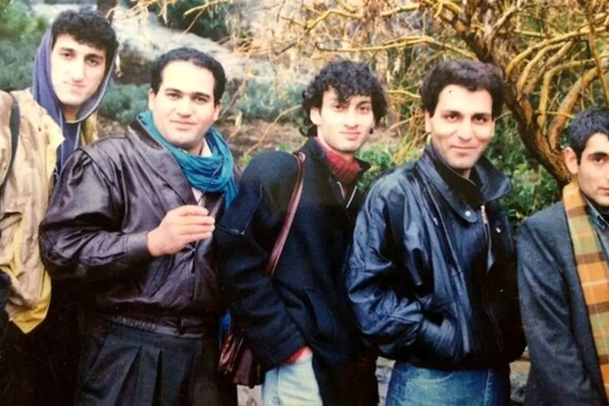 ساعت خوش؛ سفر در زمان با مهران مدیری، نعیمه نظامدوست و رضا شفیعیجم در پشت صحنه سال ۱۳۷۳