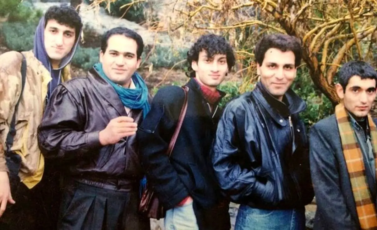 ساعت خوش؛ سفر در زمان با مهران مدیری، نعیمه نظام‌دوست و رضا شفیعی‌جم در پشت صحنه سال ۱۳۷۳