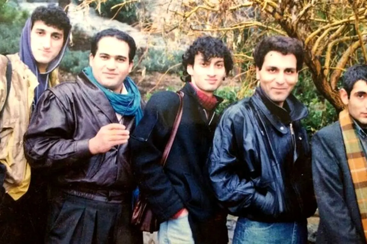 ساعت خوش؛ سفر در زمان با مهران مدیری، نعیمه نظام‌دوست و رضا شفیعی‌جم در پشت صحنه سال ۱۳۷۳