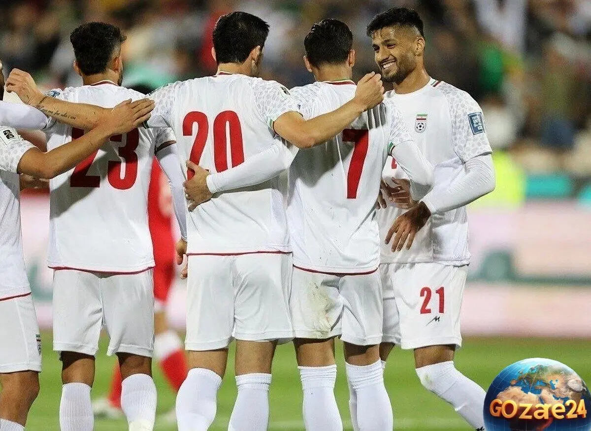 استایل بی‌نظیر و متفاوت ستاره‌های تیم ملی در آستانه دیدارهای مهم جام جهانی