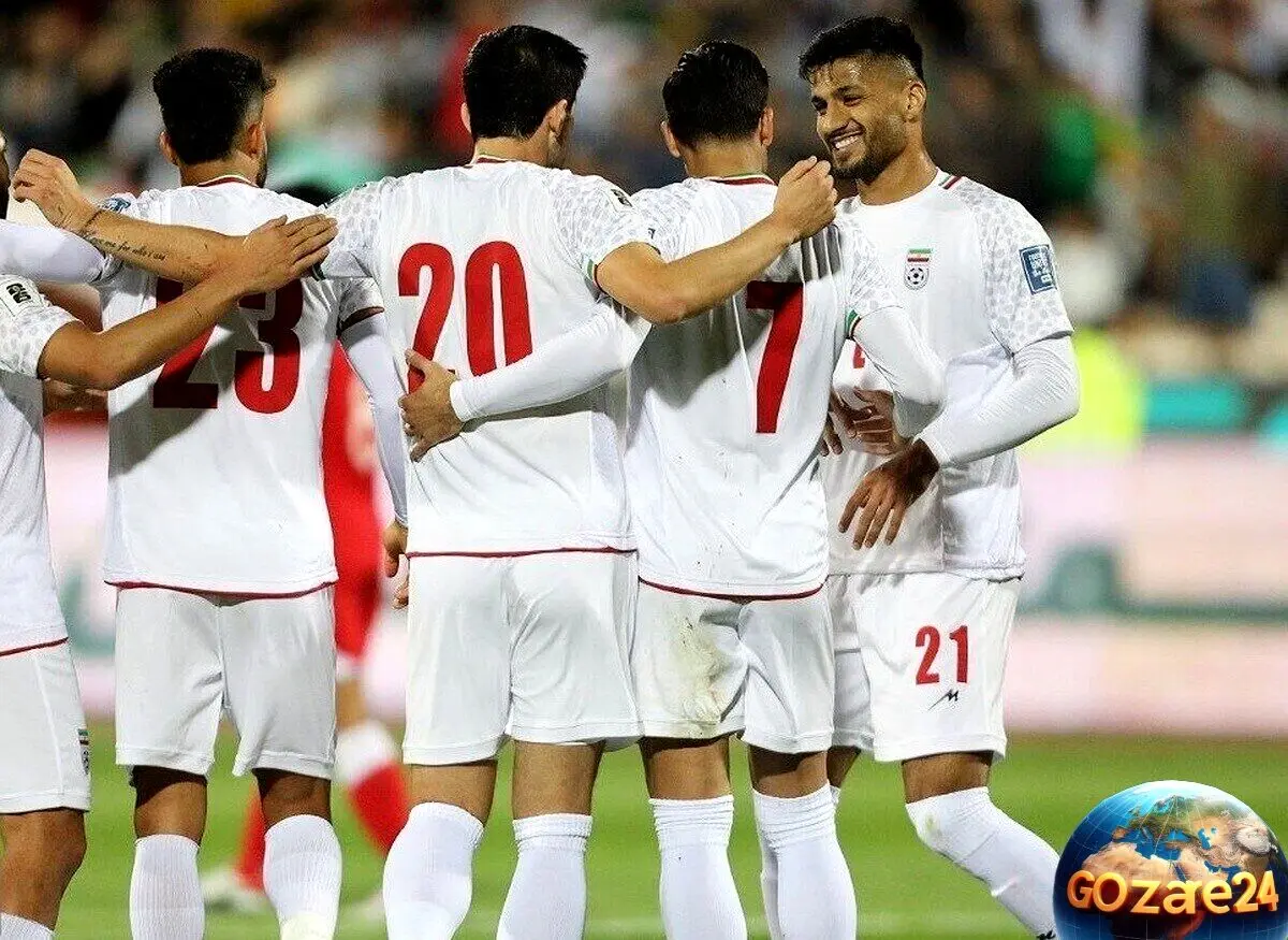 استایل بی‌نظیر و متفاوت ستاره‌های تیم ملی در آستانه دیدارهای مهم جام جهانی
