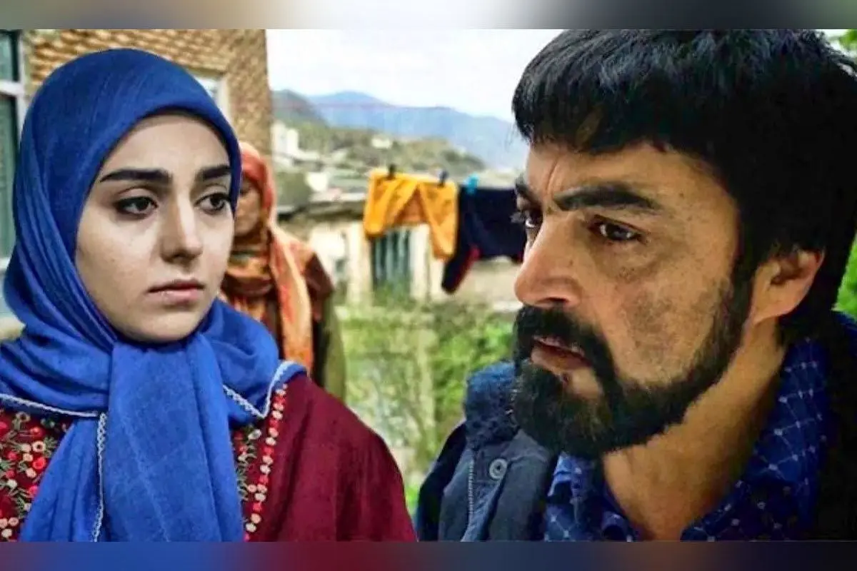 تصویری نادر و جالب از شهرام خزرایی در نقش جوانی کبیر آنام پس از ۵ سال در کنار گروه تئاتر