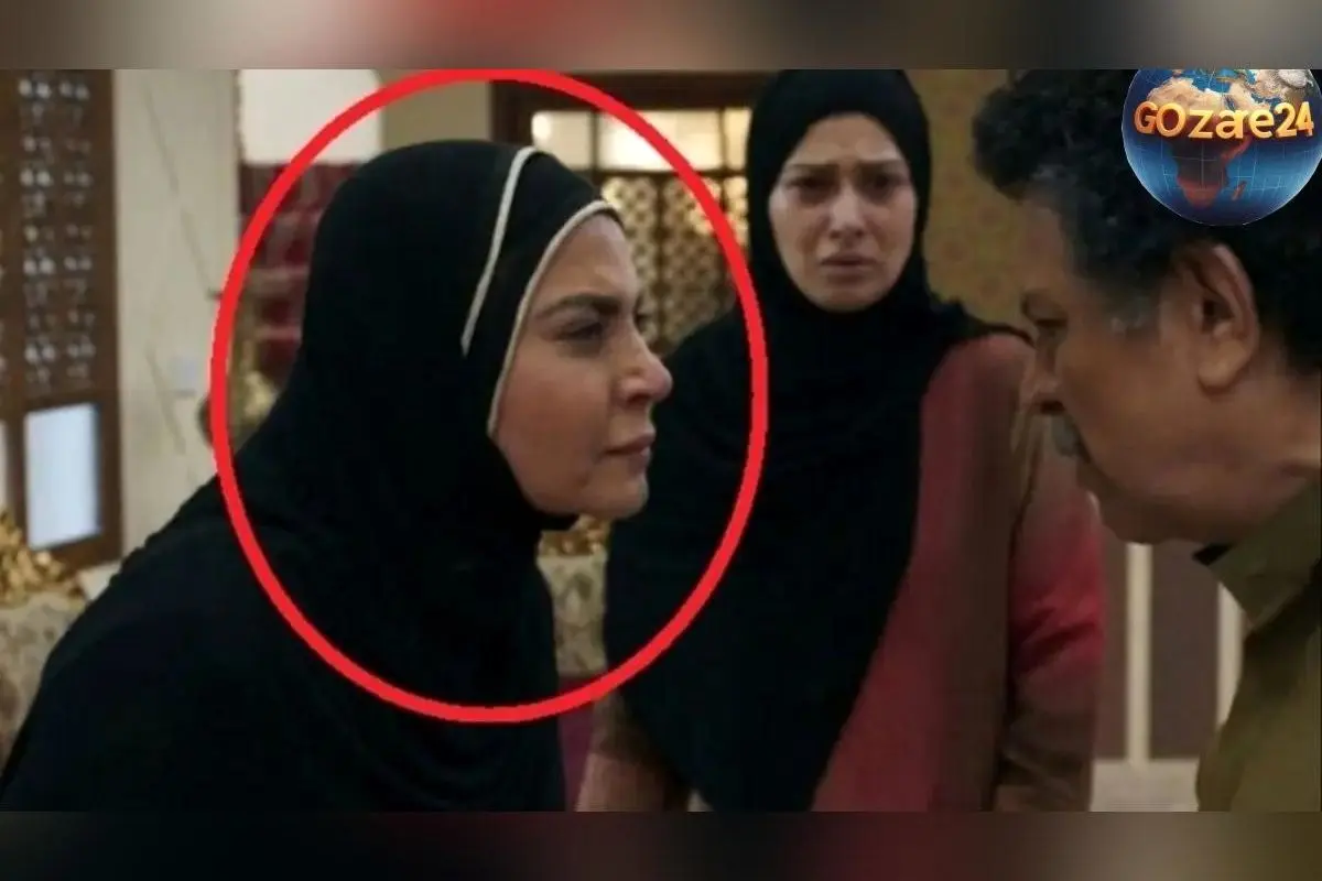 ماجرای جنجالی سیلی زدن یلدا قشقایی در سریال «طوبی» و پشت‌صحنه‌های رازآلود این صحنه