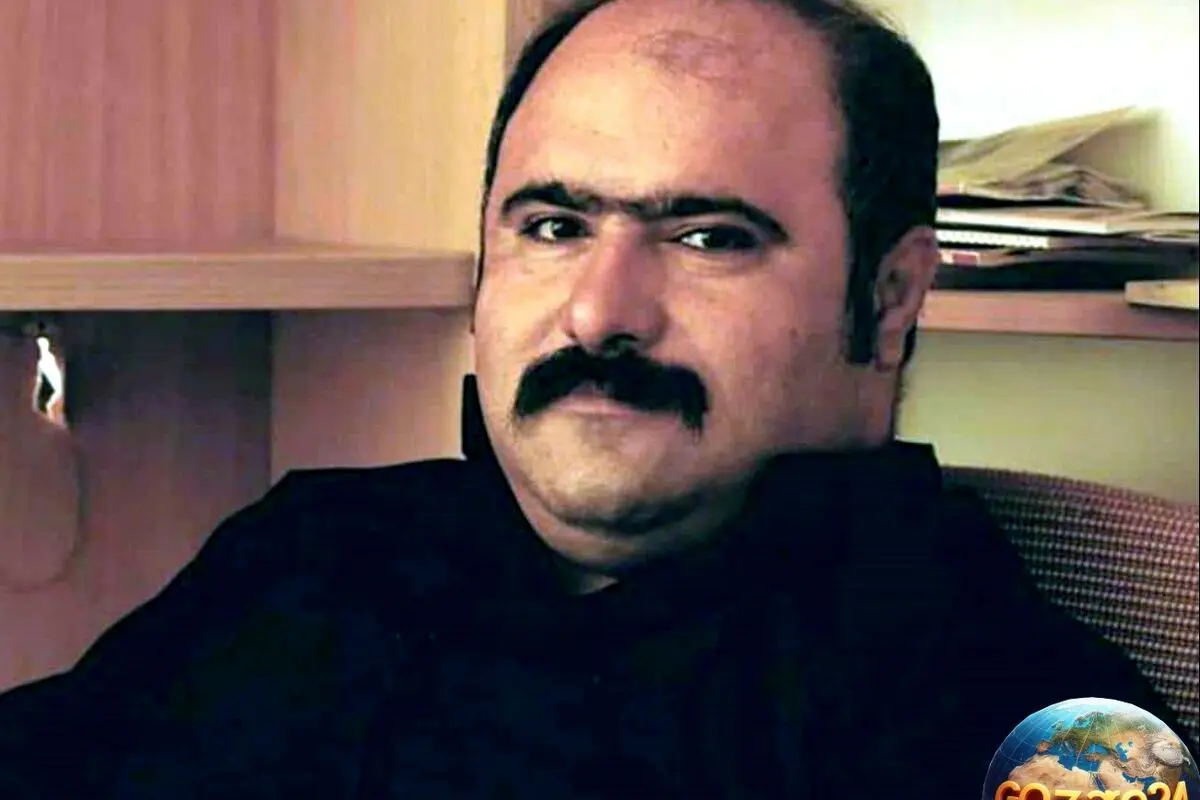 سلفی شیطنت‌آمیز کاظم نوربخش و دخترش: وروجک کپی باباش شده در کنار ستاره نون خ