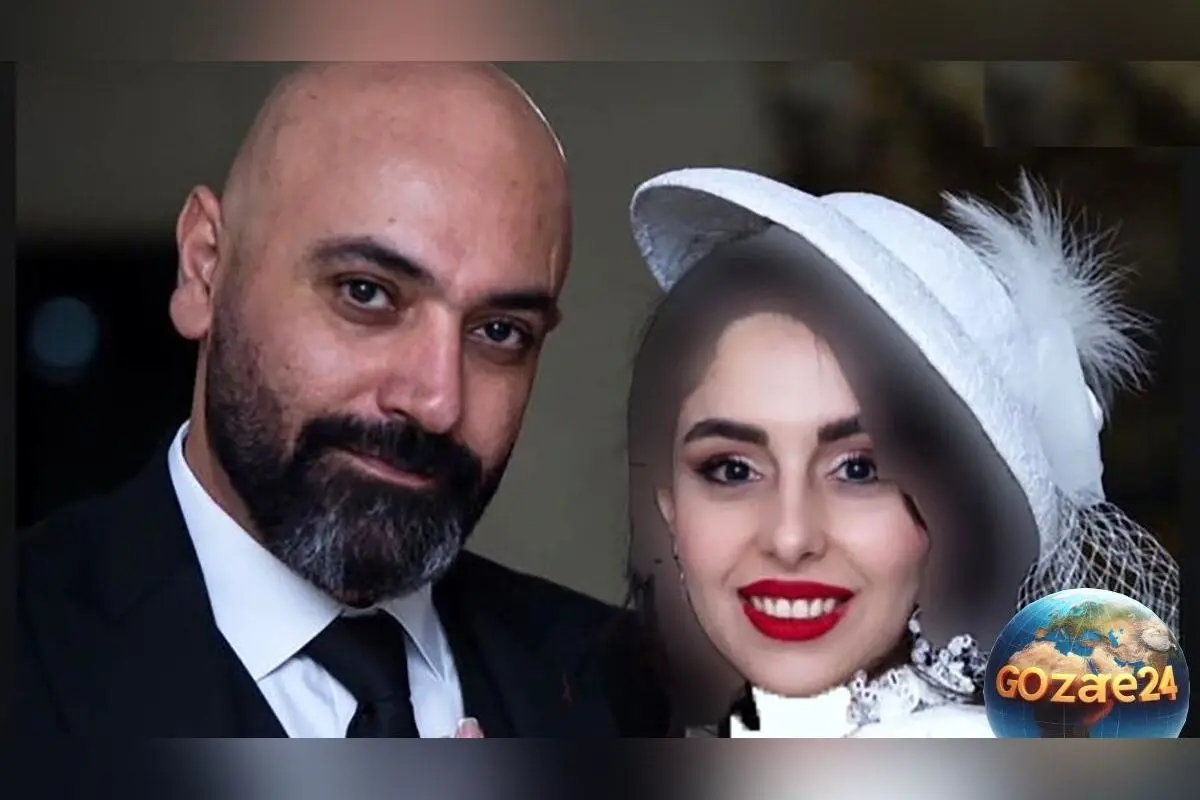 دل‌تنگی و غم در جشن تولد پسر کوچک مهدی کوشکی با کیک سیاه و بدون حضور خانواده + فیلم و عکس