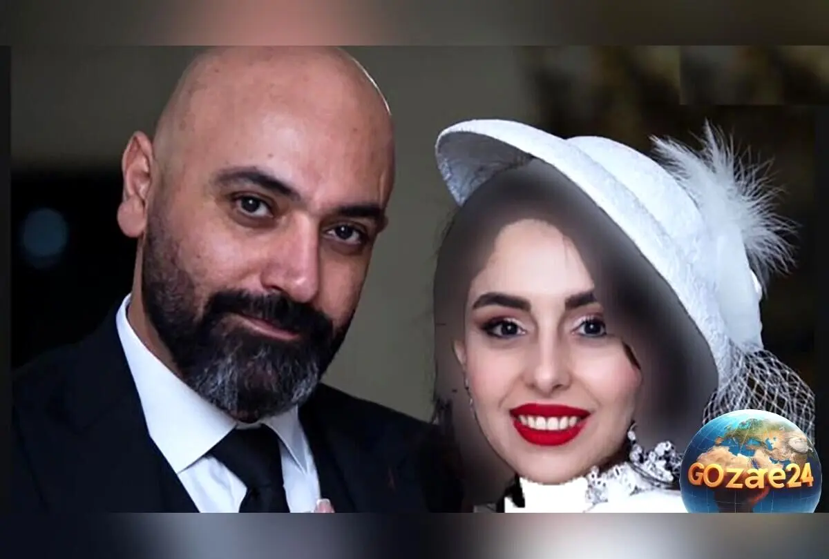 دل‌تنگی و غم در جشن تولد پسر کوچک مهدی کوشکی با کیک سیاه و بدون حضور خانواده + فیلم و عکس