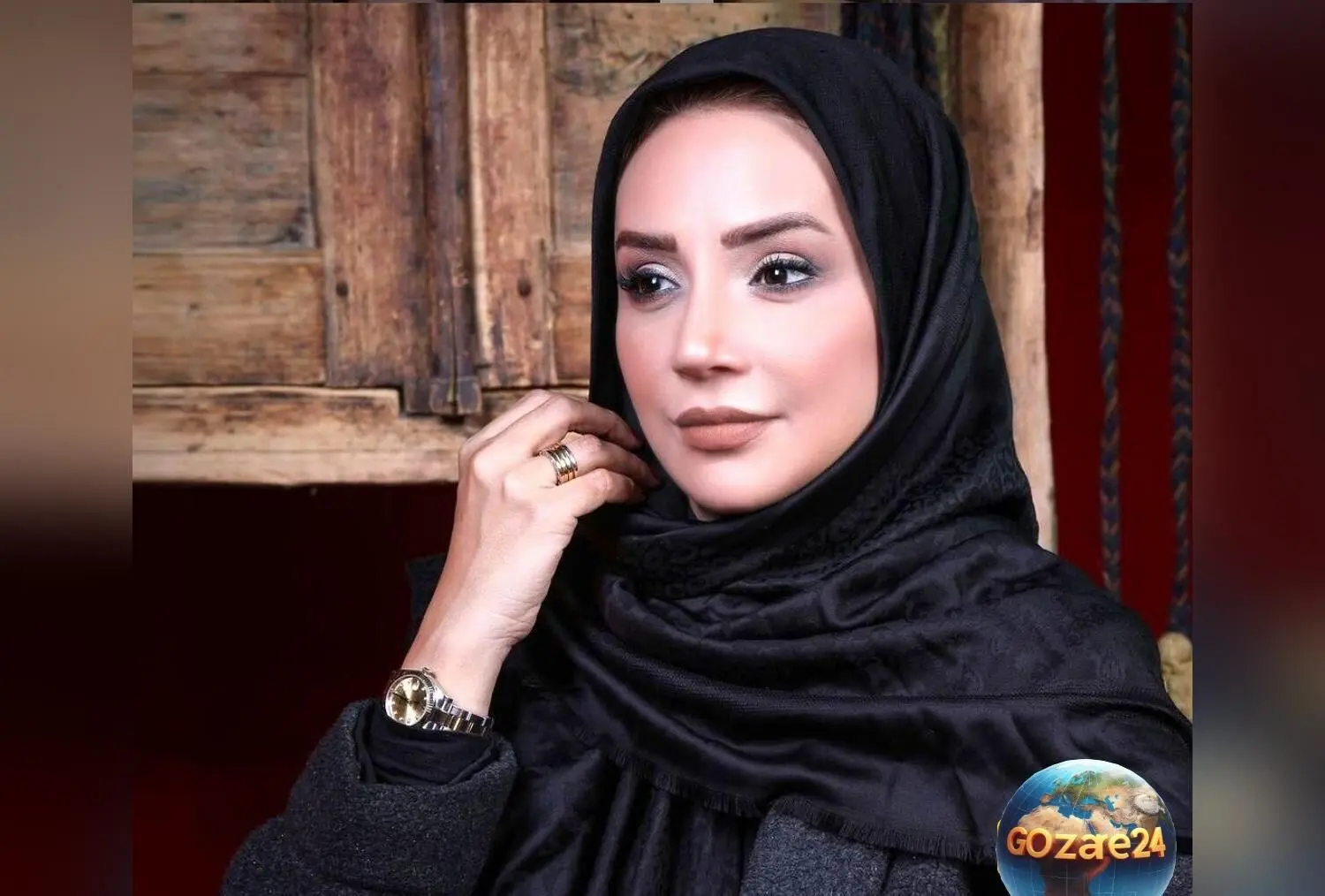خلاقیت خنده دار شبنم قلی خانی در عکاسی از خودش + بیوگرافی و فعالیت‌های هنری و تحصیلی