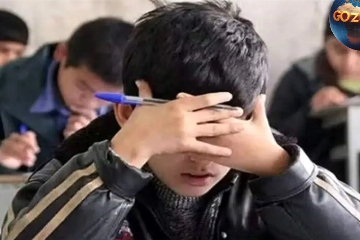 خلاقیت خنده‌دار دانش‌آموز ایرانی در پاسخ به سوال ادبیات؛ برگه حماسی و وایرال در فضای مجازی