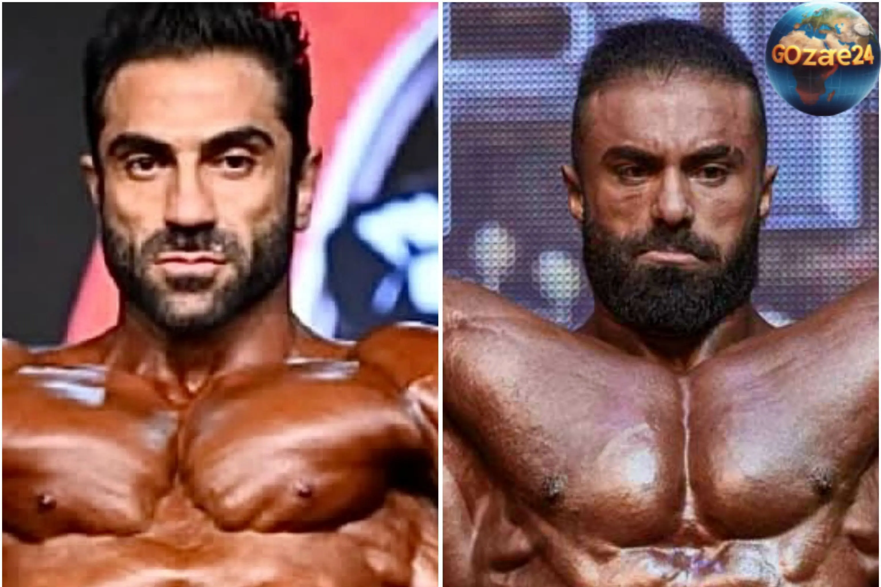 رونمایی مدعیان ایرانی و جهانی در رقابت‌های دبی پرو 2023: وحید بادپی، بهروز تابانی و نبردهای هیجان‌انگیز در مستر المپیا کوچک