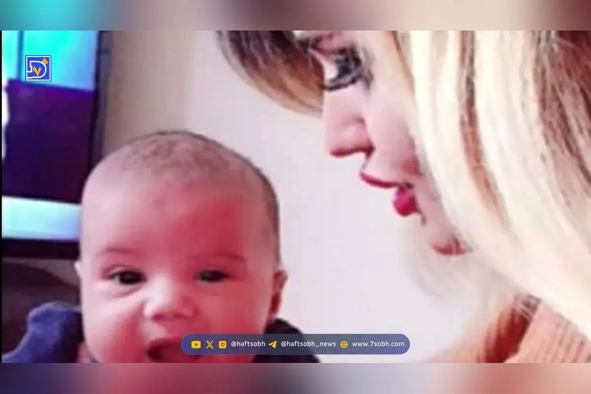 ماجرای زندگی سایه عباسی، همسر سابق ساسی مانکن و مادر فرزندش برسام