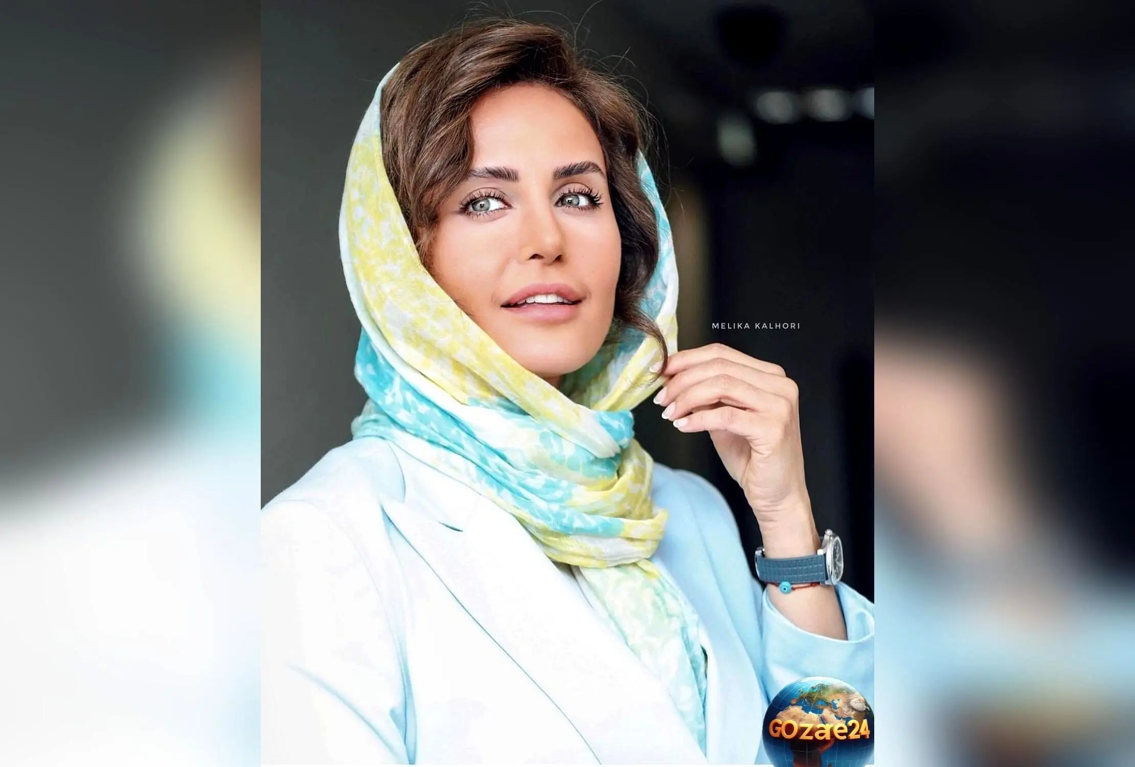 روایت تلخ و عجیب الناز شاکردوست از تجربه نزدیک به مرگ در آب یخ‌زده و نجات معجزه‌آسا توسط یک مرد ترکمن