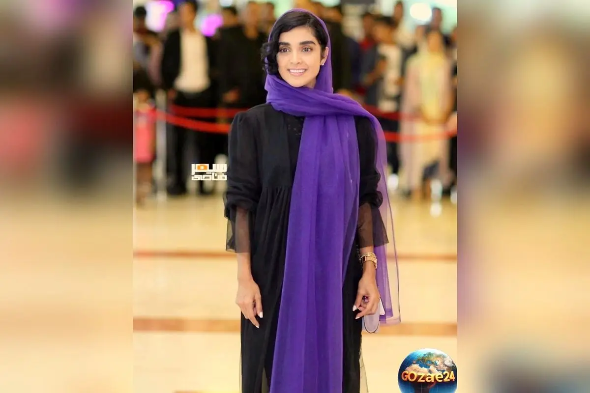 استایل دخترانه الهه حصاری با مانتو بلند تابستانی و جدیدترین عکسهای اینستاگرام