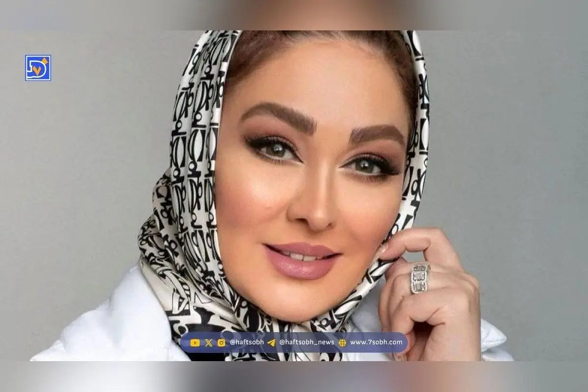 عکس عروسی دوم الهام حمیدی با آرایش غلیظ و جزئیات ازدواج مجدد بازیگر محبوب