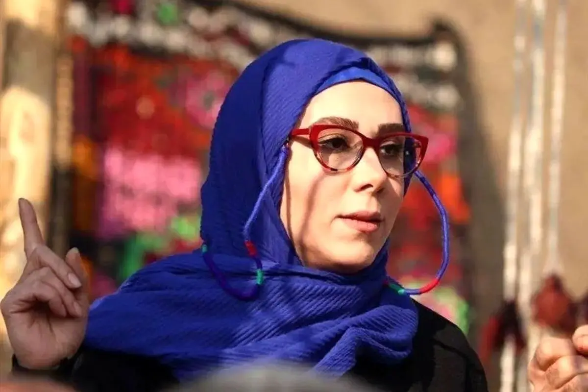 عاطفه باقری بازیگر «پایتخت ۴» پس از ۹ سال با ظاهر جدید و تفاوت چشم‌گیر در ۳۹ سالگی را ببینید