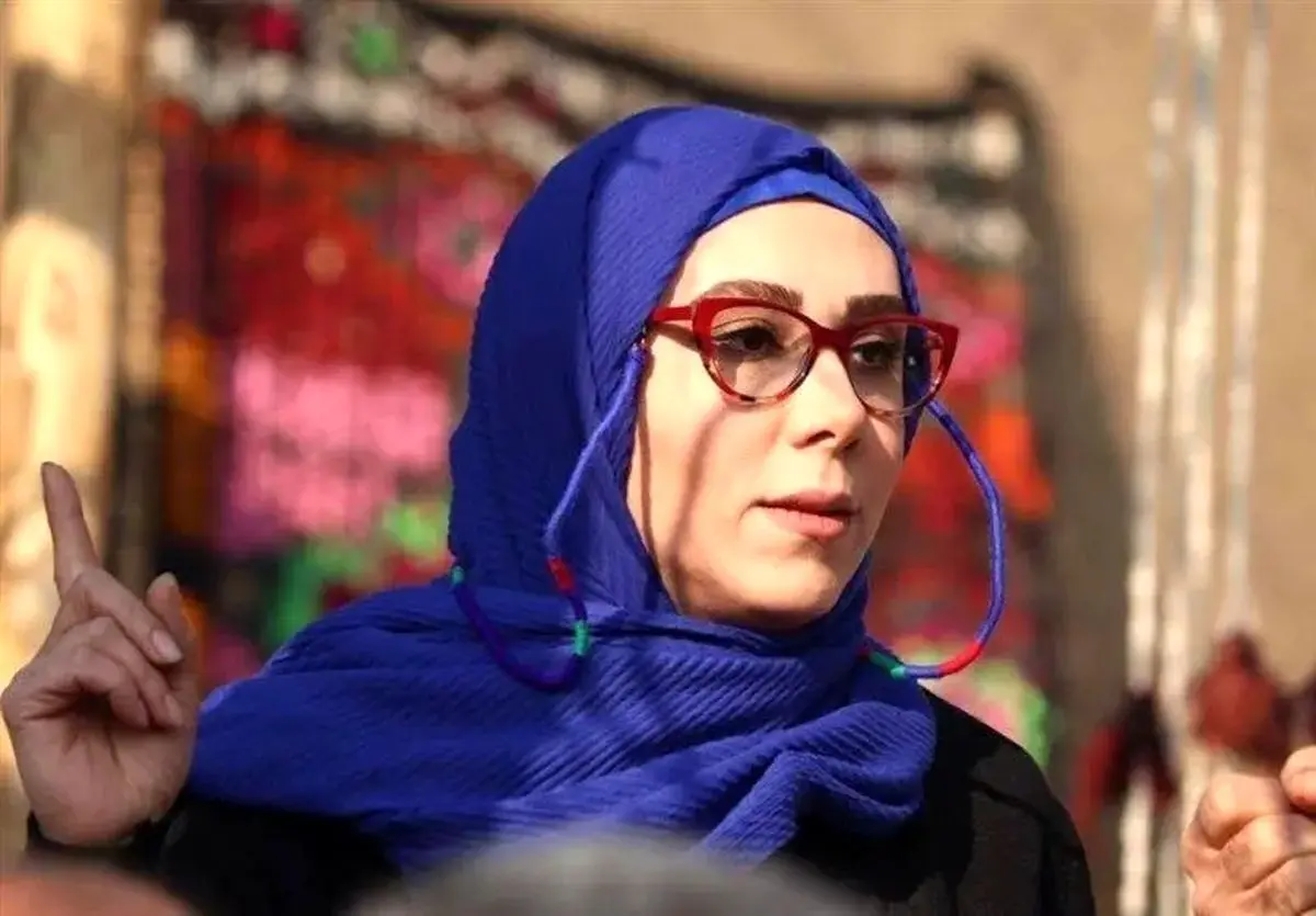عاطفه باقری بازیگر «پایتخت ۴» پس از ۹ سال با ظاهر جدید و تفاوت چشم‌گیر در ۳۹ سالگی را ببینید