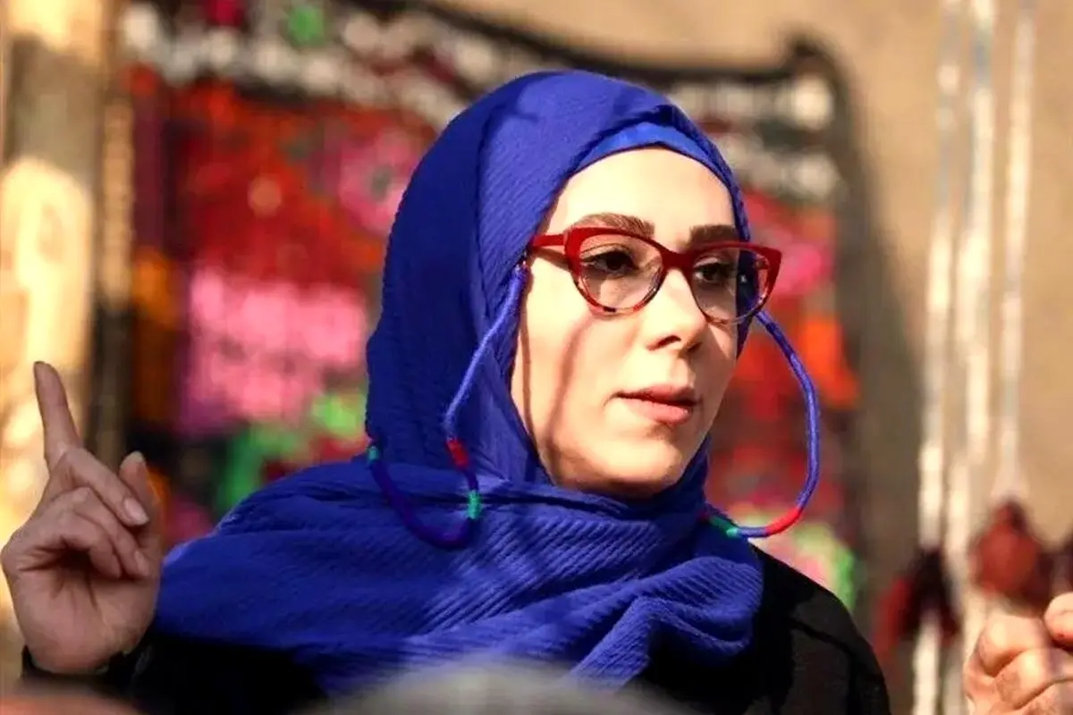 عاطفه باقری بازیگر «پایتخت ۴» پس از ۹ سال با ظاهر جدید و تفاوت چشم‌گیر در ۳۹ سالگی را ببینید
