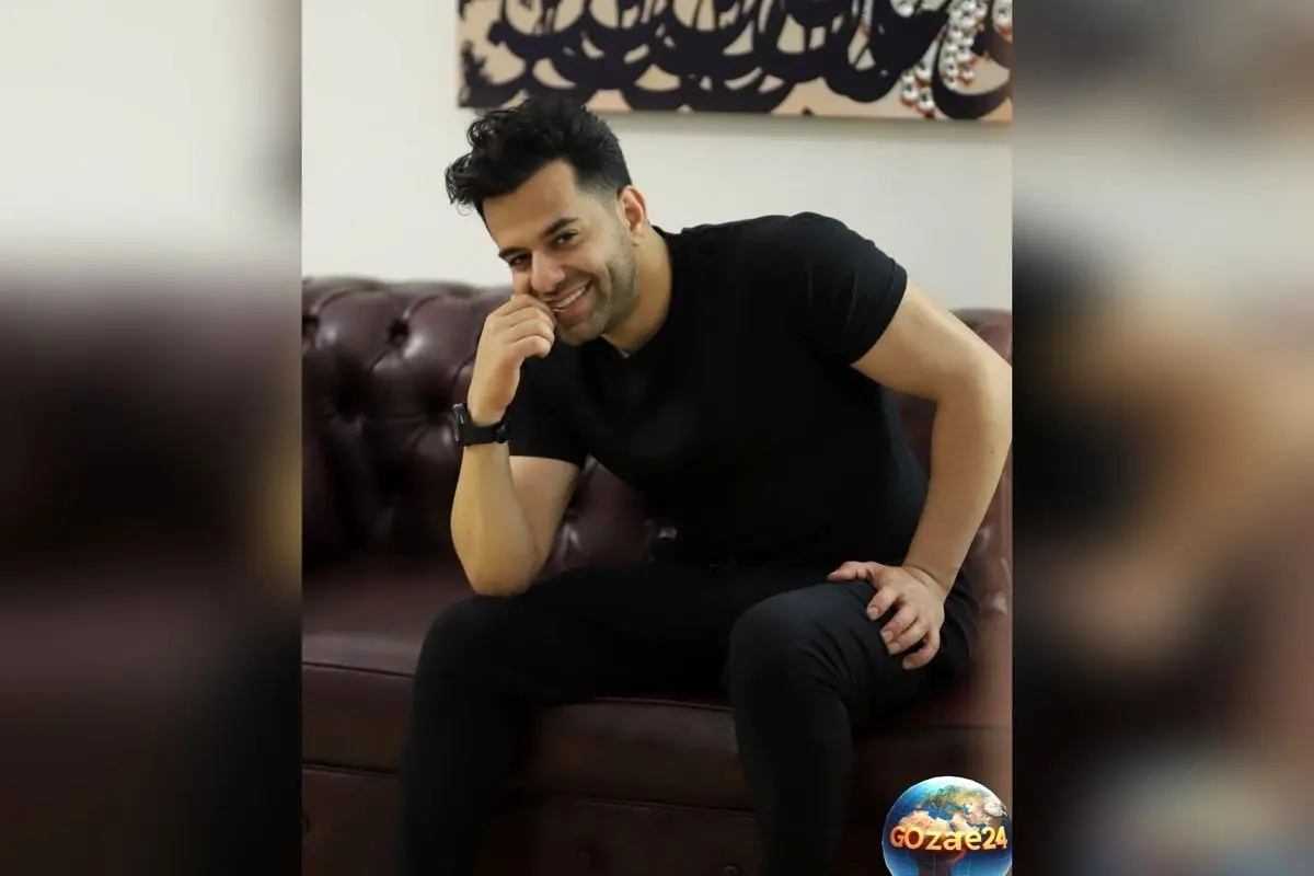 استایل ورزشی و باور نکردنی رضا بهرام + عکس جدید و جزئیات زندگی حرفه‌ای او