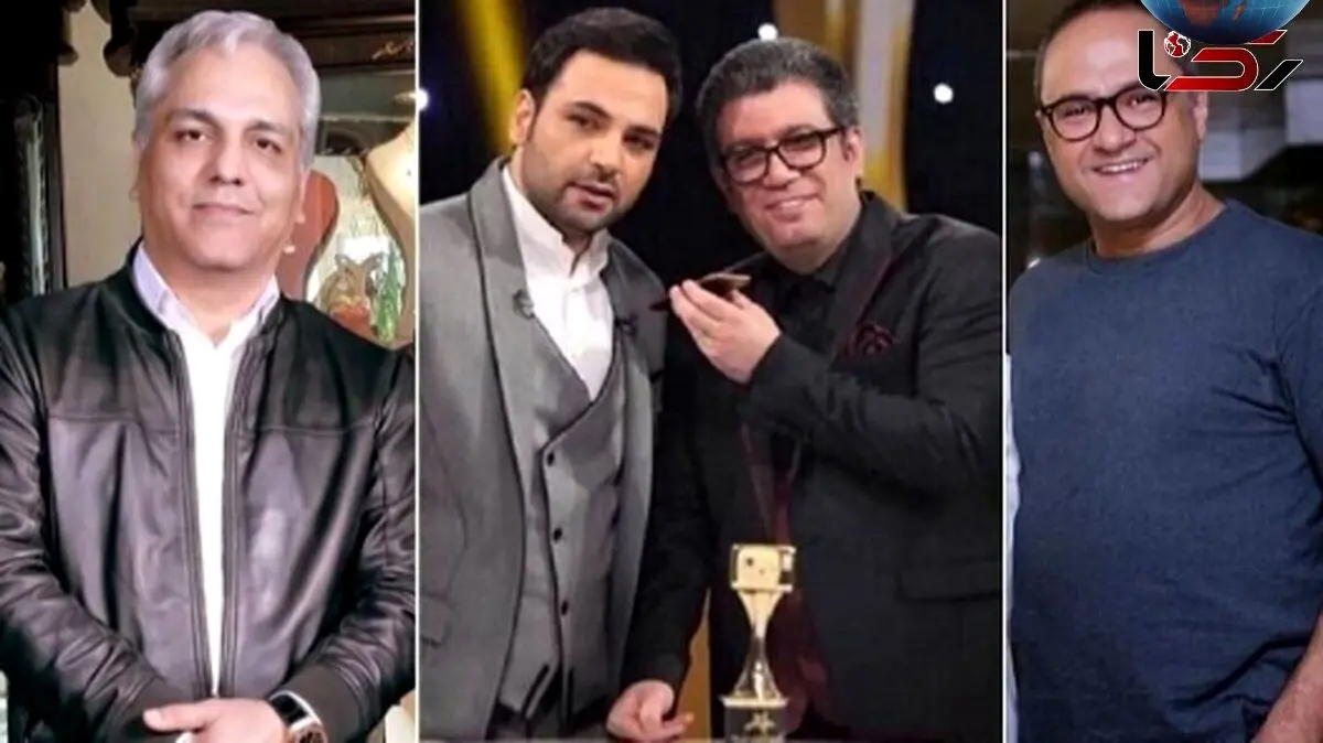 جدیدترین برنامه‌های شبکه نمایش خانگی با حضور ستارگان محبوب: احسان علیخانی، مهران مدیری، رامبد جوان و فرزاد فرزین در راه رقابت‌های جذاب