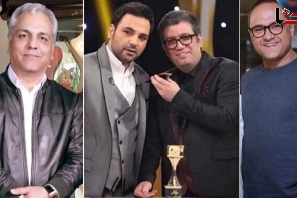 جدیدترین برنامه‌های شبکه نمایش خانگی با حضور ستارگان محبوب: احسان علیخانی، مهران مدیری، رامبد جوان و فرزاد فرزین در راه رقابت‌های جذاب