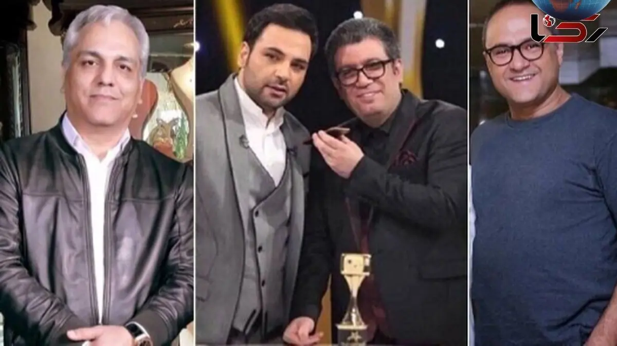 جدیدترین برنامه‌های شبکه نمایش خانگی با حضور ستارگان محبوب: احسان علیخانی، مهران مدیری، رامبد جوان و فرزاد فرزین در راه رقابت‌های جذاب