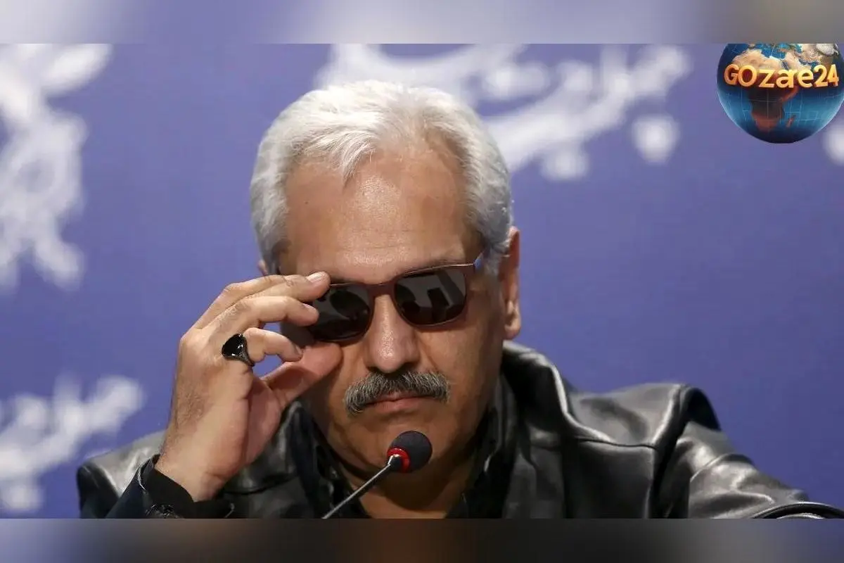 تصاویر قدیمی از مهران مدیری در پشت صحنه سریال شمس‌العماره و بنز نقره‌ای او در 16 سال پیش + عکس‌های لوکس بودن مدیری