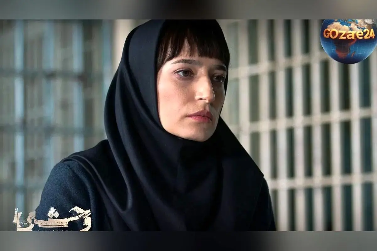 تصویر نادر و دیده نشده از کودکی نگار جواهریان بازیگر «وحشی» که چهره‌ای متفاوت نشان می‌دهد