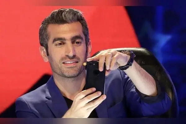 دکوراسیون لوکس و عاشقانه ستاره محبوب استقلال در جشن سالگرد ازدواجش + تصاویر داخلی کتابفروشی خاص