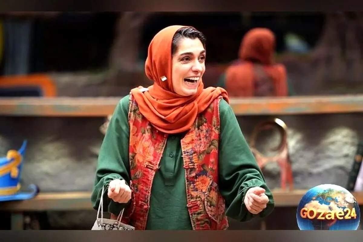 عکس دیده‌نشده و جذاب از دوران کودکی ستاره جوکر، الیکا عبدالرزاقی با چهره‌ای بانمک و معصومانه