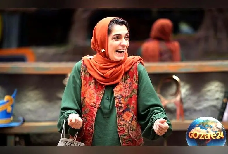 عکس دیده‌نشده و جذاب از دوران کودکی ستاره جوکر، الیکا عبدالرزاقی با چهره‌ای بانمک و معصومانه