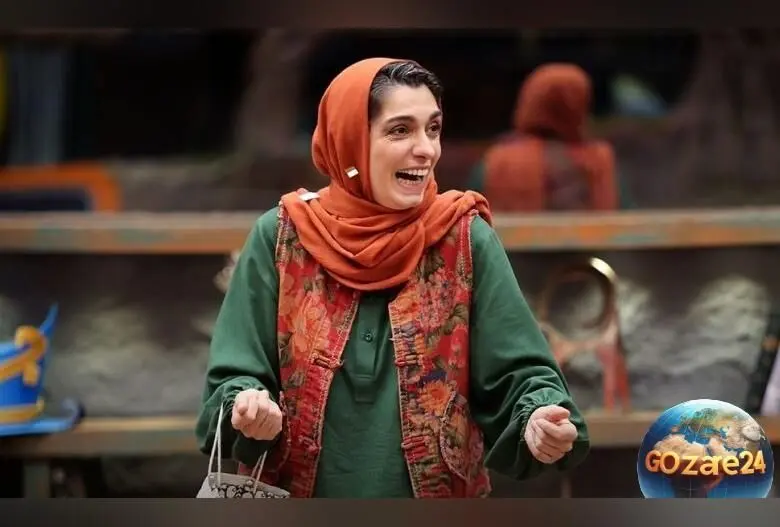 عکس دیده‌نشده و جذاب از دوران کودکی ستاره جوکر، الیکا عبدالرزاقی با چهره‌ای بانمک و معصومانه