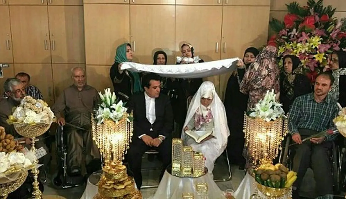 عکس و بیوگرافی حسینی بای خبرنگار و جانباز صدا و سیما | داستان ازدواج ساده و زندگی پرماجرای او