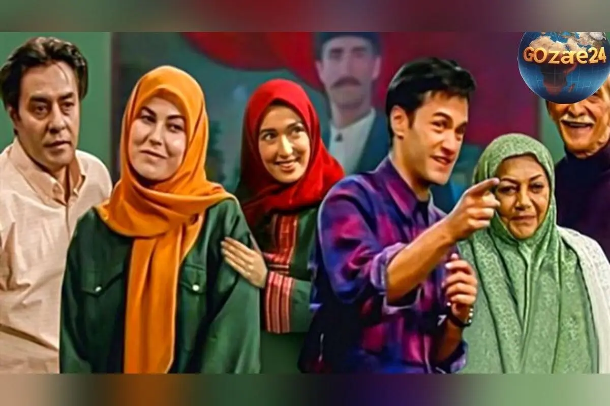 ویدئوی خاطره‌انگیز پشت‌صحنه «خانه سبز» با شوخی‌های رامبد جوان و حمیده خیرآبادی | لحظات بامزه و دیدنی دهه ۷۰