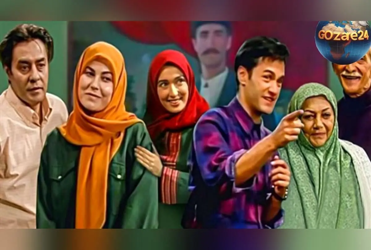 ویدئوی خاطره‌انگیز پشت‌صحنه «خانه سبز» با شوخی‌های رامبد جوان و حمیده خیرآبادی | لحظات بامزه و دیدنی دهه ۷۰