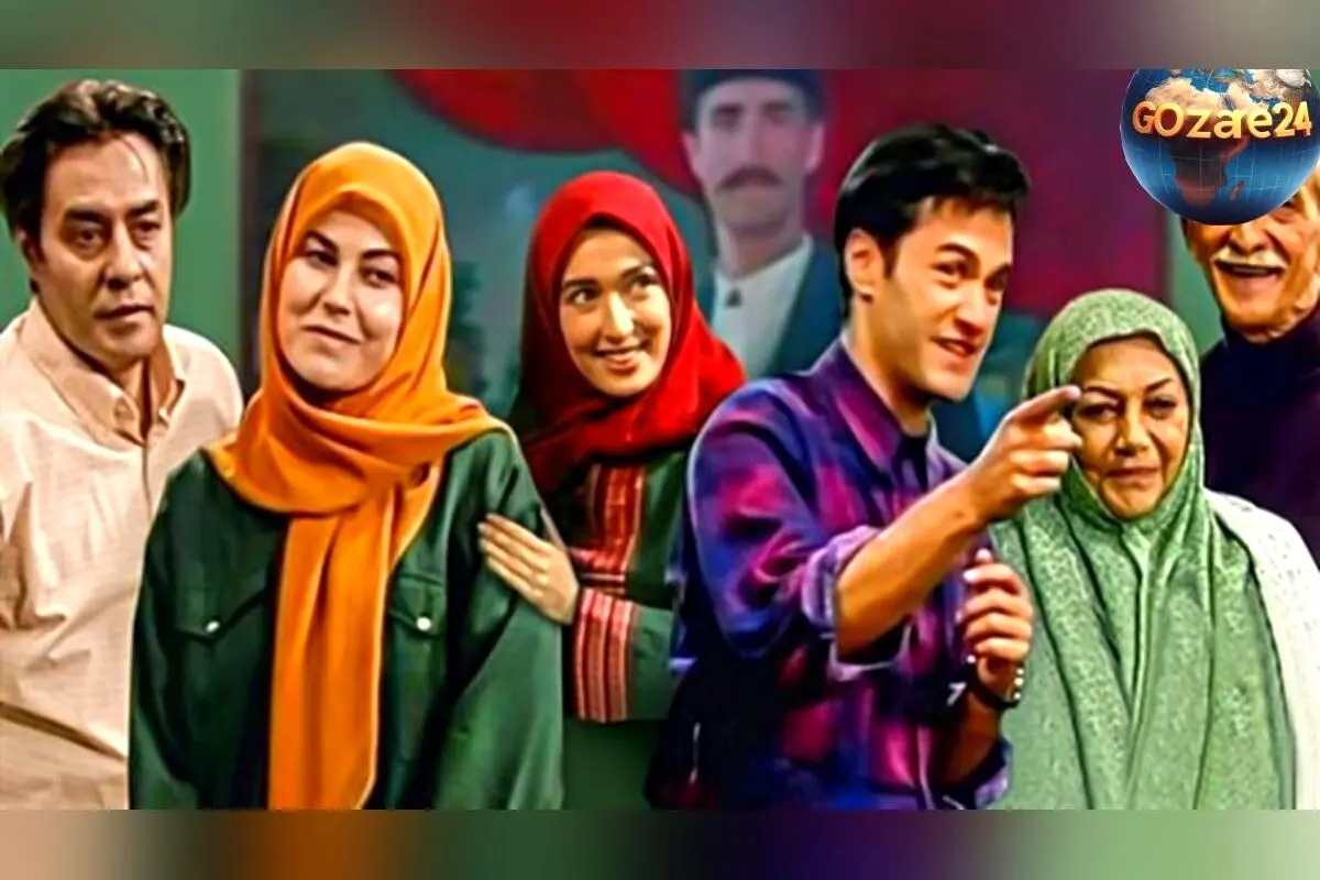 ویدئوی خاطره‌انگیز پشت‌صحنه «خانه سبز» با شوخی‌های رامبد جوان و حمیده خیرآبادی | لحظات بامزه و دیدنی دهه ۷۰