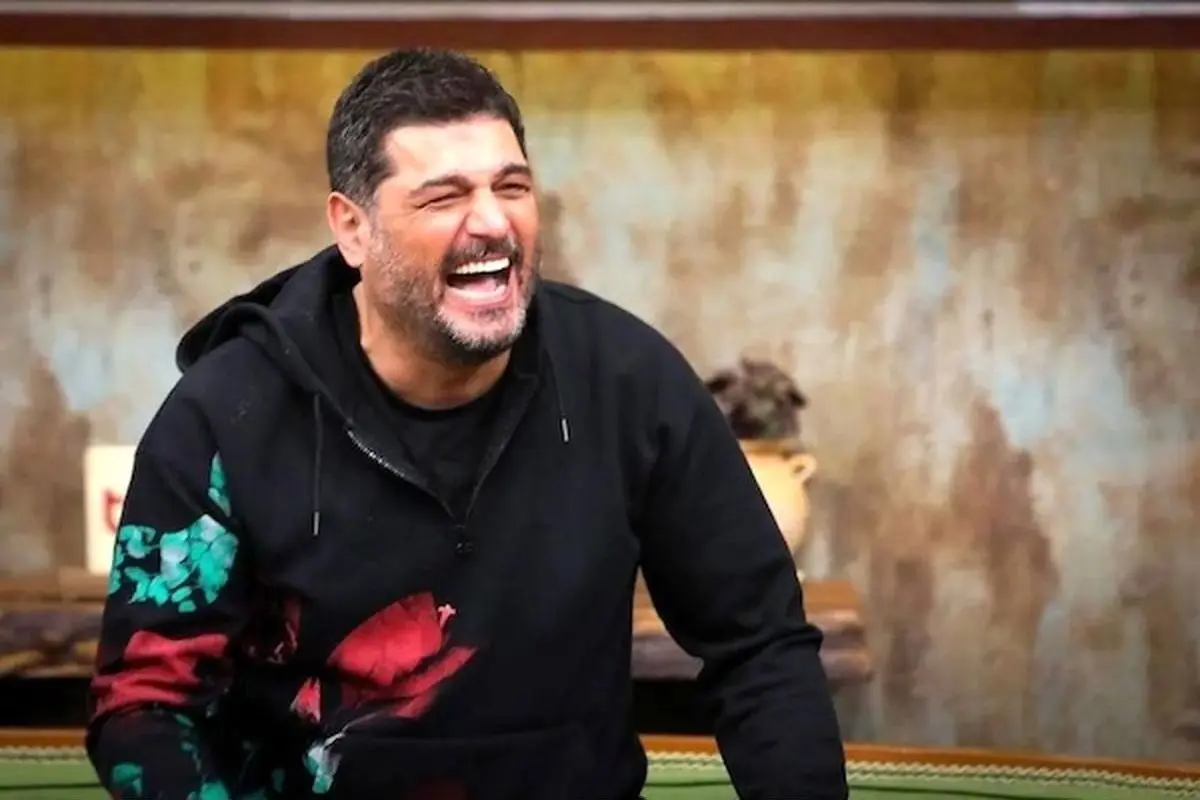 عکس جدید و عاشقانه سام درخشانی و همسرش در شبکه‌های اجتماعی | واکنش طرفداران