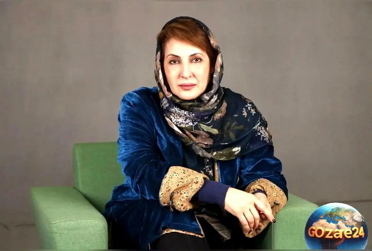 تصاویر دیدنی از فاطمه گودرزی و پسرش در گذر زمان؛ شباهت چشم‌نواز پویان به مادر در کودکی