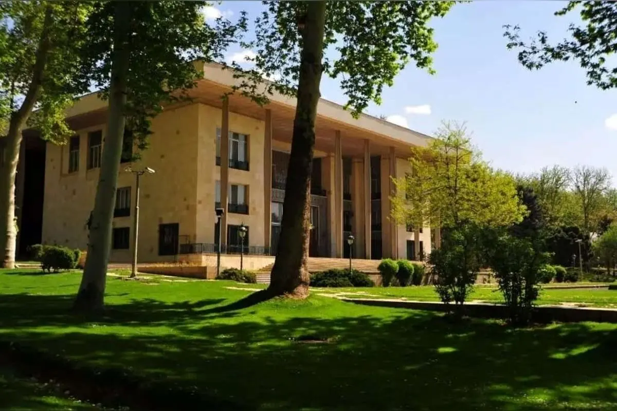 تصاویر و بررسی دکوراسیون لوکس و سلطنتی خانه محمدرضا پهلوی در کاخ نیاوران