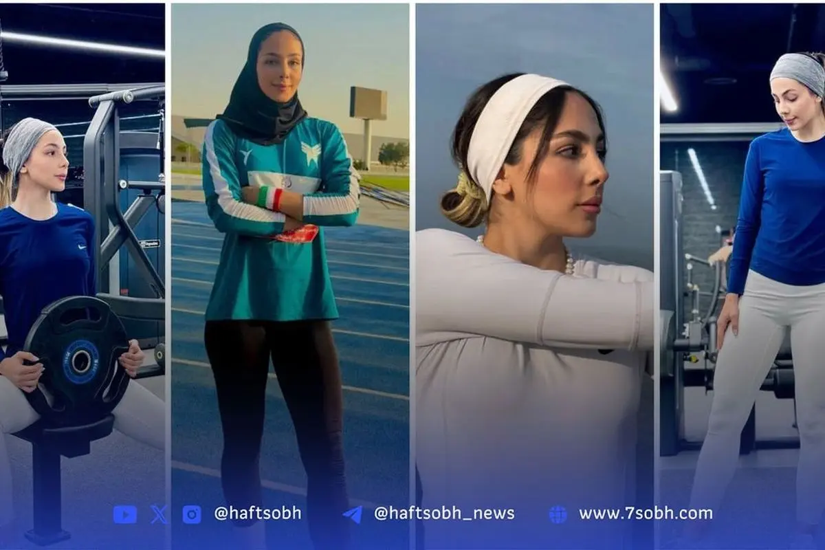 بیوگرافی نیلوفر فشخورانی؛ قهرمان دو و میدانی و مربی موفق پرش با نیزه در ایران