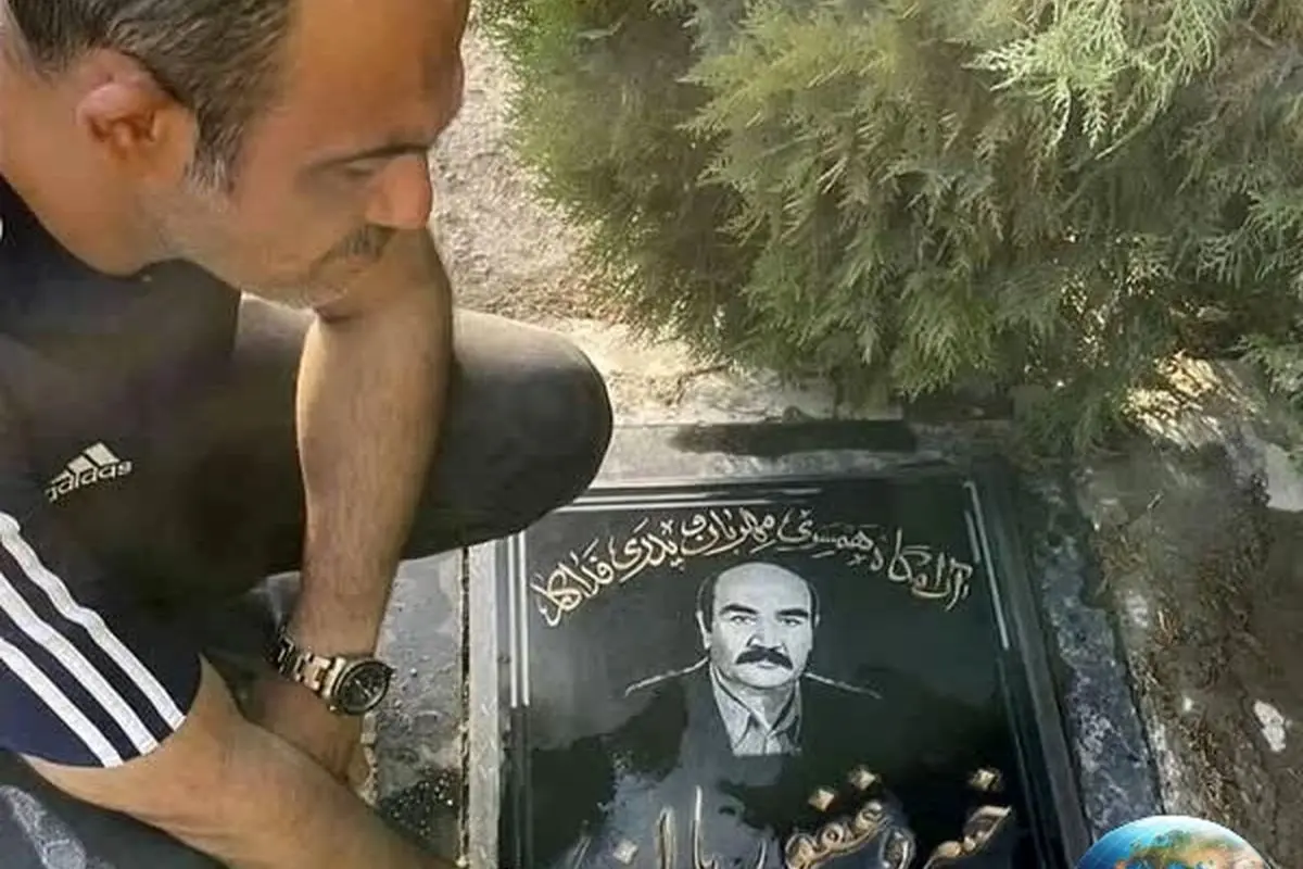 شایعه عضویت پدر مهران و مهدی غفوریان در ساواک تأیید نشد؛ حقیقت ناخدا یکم کمیسر دریایی است