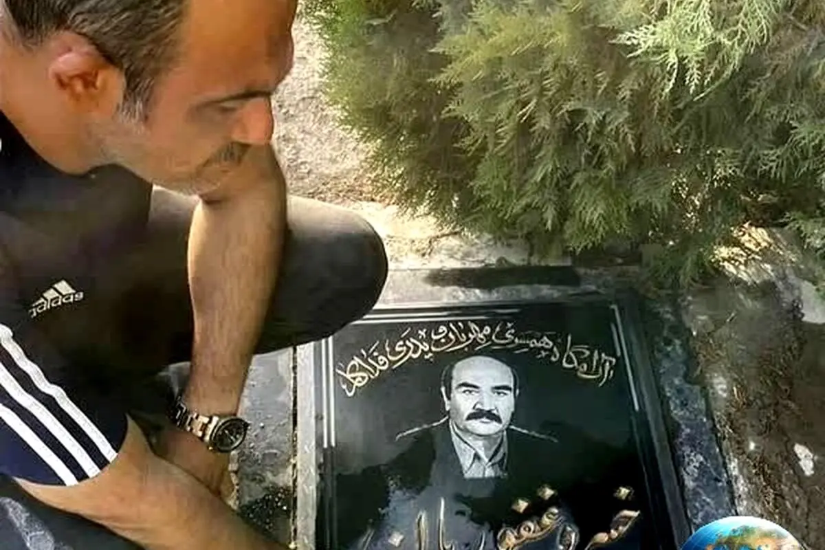 شایعه عضویت پدر مهران و مهدی غفوریان در ساواک تأیید نشد؛ حقیقت ناخدا یکم کمیسر دریایی است