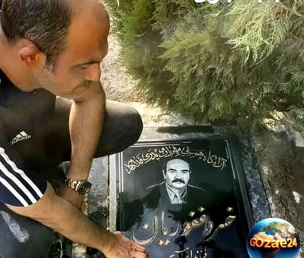 شایعه عضویت پدر مهران و مهدی غفوریان در ساواک تأیید نشد؛ حقیقت ناخدا یکم کمیسر دریایی است