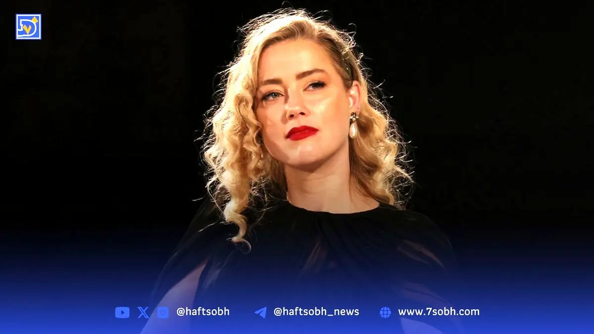 امبر هرد در مادرید دوقلوهایش را به دنیا آورد؛ راز هویت پدر هنوز فاش نشده