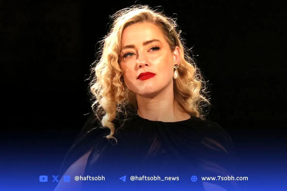 امبر هرد در مادرید دوقلوهایش را به دنیا آورد؛ راز هویت پدر هنوز فاش نشده